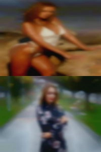 Janethurman a horny