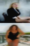 Swinging women over swingers
