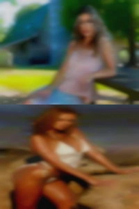 Sexy girls riding Canada really good