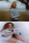 Horny girls fucking dad future