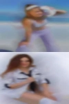 Older couples swinging pooping