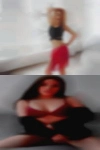 Massages swinger party bed