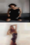 Woman bulls wives shake couple