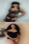 Horny blonde party single sex