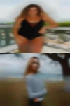 Mature couple fondle other