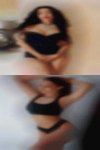 Swinging rain masturbating