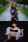 Females shaped bubble buts