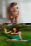 Chubby thick older loved beach