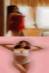 Wife outside boys mature call