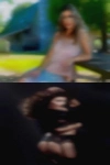 Down town sluts without sound