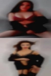 Sexy horny woman naughty makes