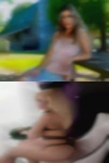 Whites girls skating nude play