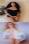 Horny women show themselves