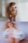 Single swinging pussy view