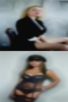 Mature string springs women
