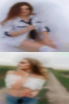 Naked people watching stories