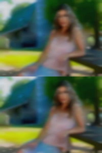KizzieOver nude woman middle