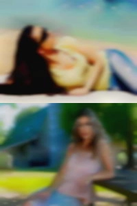 Leankyzila hot women look