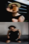 Sexy over hotties over swallow