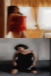 Women swinging fantasy reality