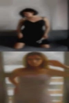 Couple having sexy romantic