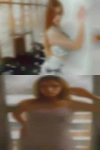 Girls couple swingers look