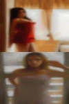 Girls trying ignore urge guy