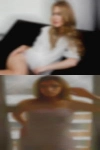Housewife naked full nude look