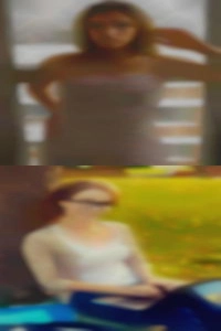 Sexy girls CA during sex