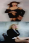 Horny girls public shopping