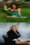 Looking girl fucks watches