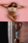 Submissive sexy independent