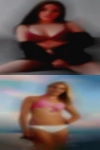 Women vacation mom show stinky