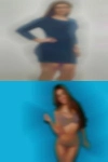 Black horny woman country old