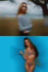Horny females taking action