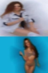 Old hairy naked women support