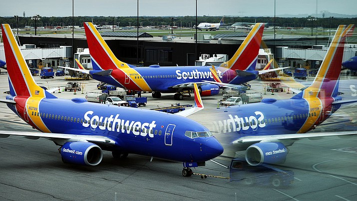 Southwest Airlines Faces Weather Woes